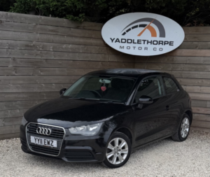 2011 Audi A1