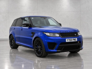 2016 Land Rover Range Rover Sport