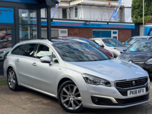 2018 Peugeot 508 Sw