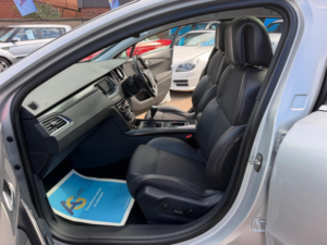 2018 Peugeot 508 Sw 2.0 Bluehdi Gt Line Euro 6 (s/s) 5dr in Silver — image 4