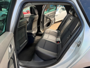 2018 Peugeot 508 Sw 2.0 Bluehdi Gt Line Euro 6 (s/s) 5dr in Silver — image 5