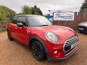 2014 MINI Hatch