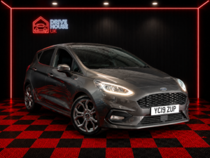 2019 Ford Fiesta