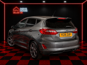 2019 Ford Fiesta 1.0 T Ecoboost St-Line in Grey — image 3