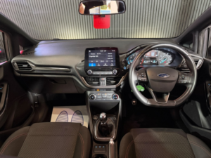 2019 Ford Fiesta 1.0 T Ecoboost St-Line in Grey — image 4