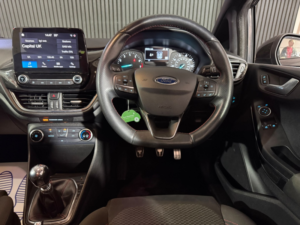 2019 Ford Fiesta 1.0 T Ecoboost St-Line in Grey — image 5