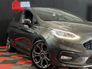 2019 Ford Fiesta 1.0 T Ecoboost St-Line in Grey — image 6