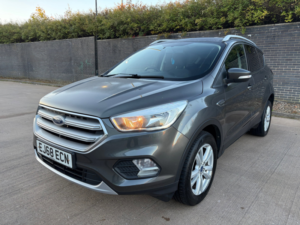 2018 Ford Kuga