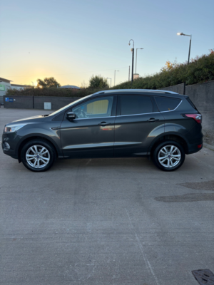 2018 Ford Kuga 1.5 Tdci Zetec SUV 5dr Diesel Manual Euro 6 (s/s) (120 Ps) in Grey — image 2