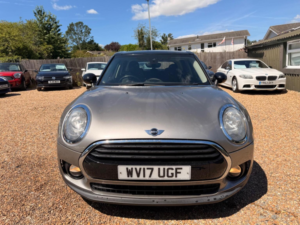 2017 MINI Clubman 1.5 Cooper Euro 6 (s/s) 6dr in Silver — image 4