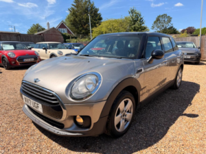 2017 MINI Clubman 1.5 Cooper Euro 6 (s/s) 6dr in Silver — image 5