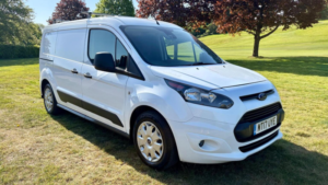 2017 Ford Transit Connect 1.5 Tdci 240 Trend L2 H1 5dr in White — image 4