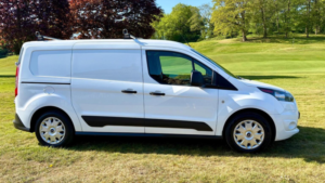 2017 Ford Transit Connect 1.5 Tdci 240 Trend L2 H1 5dr in White — image 5