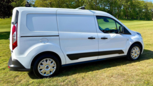 2017 Ford Transit Connect 1.5 Tdci 240 Trend L2 H1 5dr in White — image 6