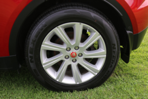 2018 Jaguar E-Pace 2.0 P250 S in Red — image 5