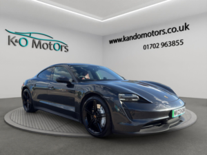 2023 Porsche Taycan