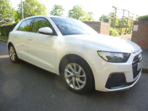 2023 Audi A1