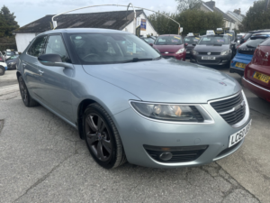 2010 Saab 9-5