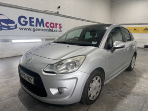 2010 Citroen C3