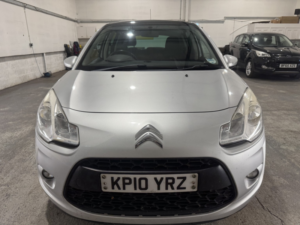 2010 Citroen C3 1.6 Hdi 16v Airdream + in Silver — image 2