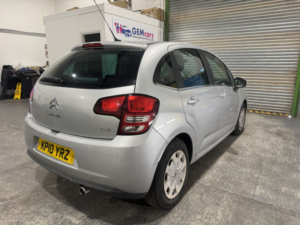 2010 Citroen C3 1.6 Hdi 16v Airdream + in Silver — image 5