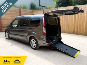 2021 Ford Grand Tourneo Connect