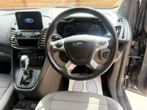 2021 Ford Grand Tourneo Connect 5 SEAT Auto Wheelchair Accessible Disabled Access Vehicle Wav in Grey — image 2