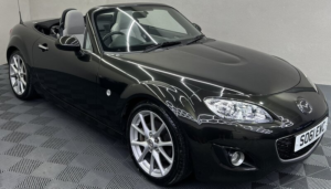 2012 Mazda Mx-5