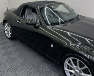2012 Mazda Mx-5 1.8 I Kendo 2dr in Black — image 5