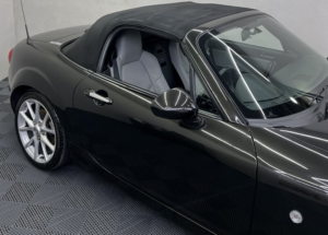 2012 Mazda Mx-5 1.8 I Kendo 2dr in Black — image 6