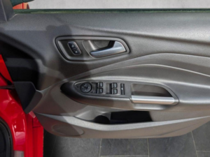 2018 Ford Kuga 1.5t Ecoboost St-Line X Euro 6 (s/s) 5dr in Red — image 5