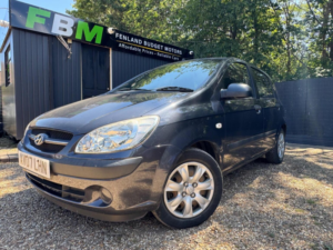 2007 Hyundai Getz