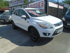 2012 Ford Kuga