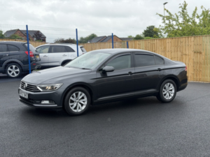 2018 Volkswagen Passat 1.6 Tdi S in Grey — image 2