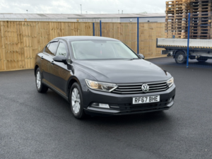 2018 Volkswagen Passat 1.6 Tdi S in Grey — image 5