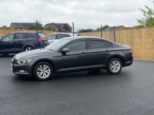 2018 Volkswagen Passat 1.6 Tdi S in Grey — image 6