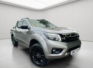 2018 Nissan Navara