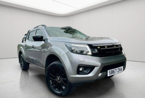 2018 Nissan Navara 2.3 Dci Tekna Auto 4WD Euro 6 4dr in Grey — image 5