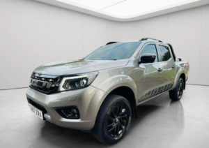 2018 Nissan Navara 2.3 Dci Tekna Auto 4WD Euro 6 4dr in Grey — image 6