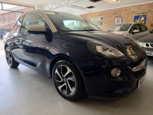 2015 Vauxhall Adam