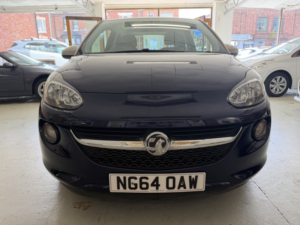 2015 Vauxhall Adam 1.2 16v Jam in Blue — image 2