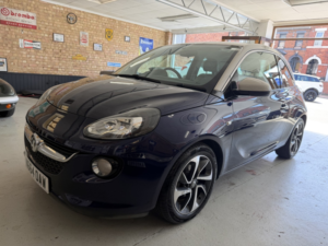 2015 Vauxhall Adam 1.2 16v Jam in Blue — image 5