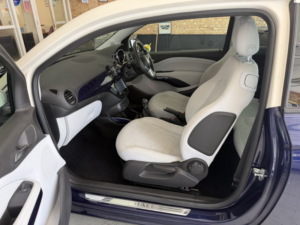 2015 Vauxhall Adam 1.2 16v Jam in Blue — image 6
