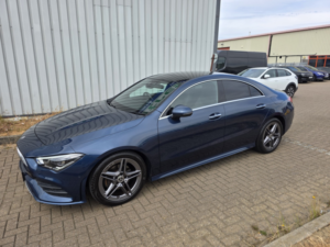 2020 Mercedes-Benz Cla 1.3 Cla180 Amg Line in Blue — image 6