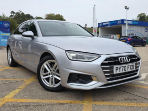 2020 Audi A4