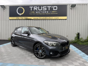 2019 BMW 1 Series