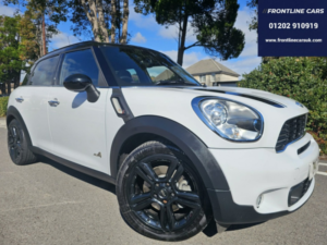2011 MINI Countryman