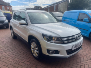 2015 Volkswagen Tiguan