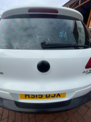 2015 Volkswagen Tiguan 2.0 Tdi Bluemotion Tech Match 2WD Euro 5 (s/s) 5dr in White — image 6