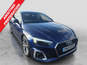 2021 Audi A5
